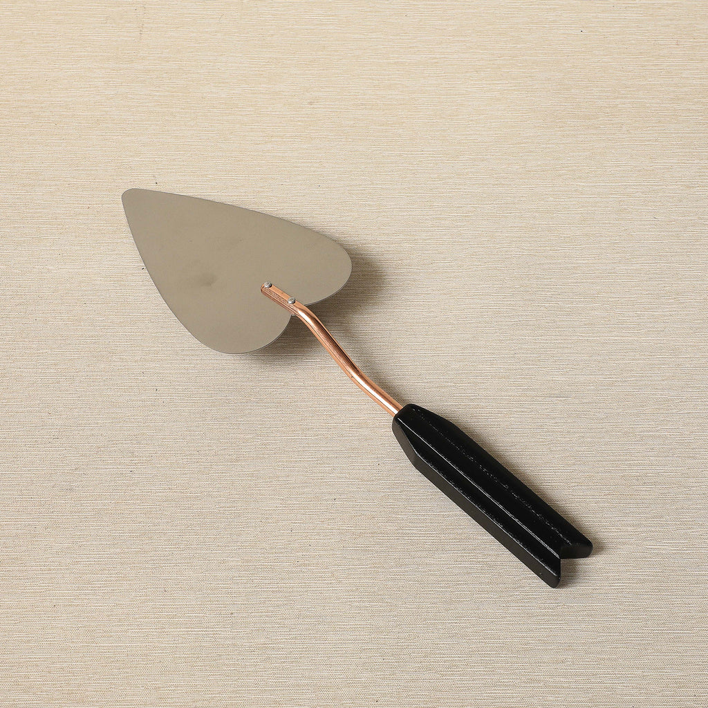 Heart Shaped Pie Server