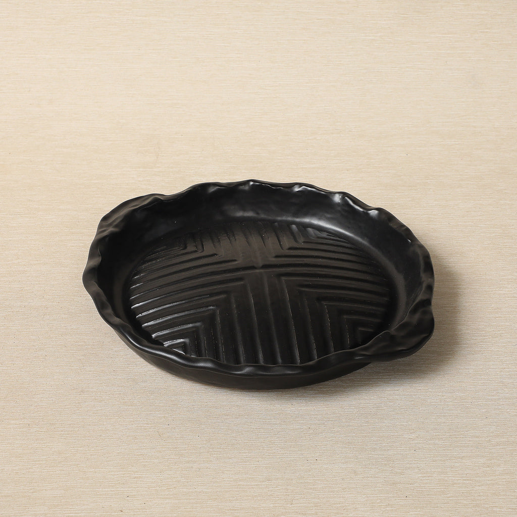 Daikoko Banko ware stovetop ceramic grill