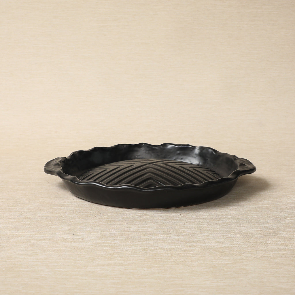 Daikoko Banko ware stovetop ceramic grill