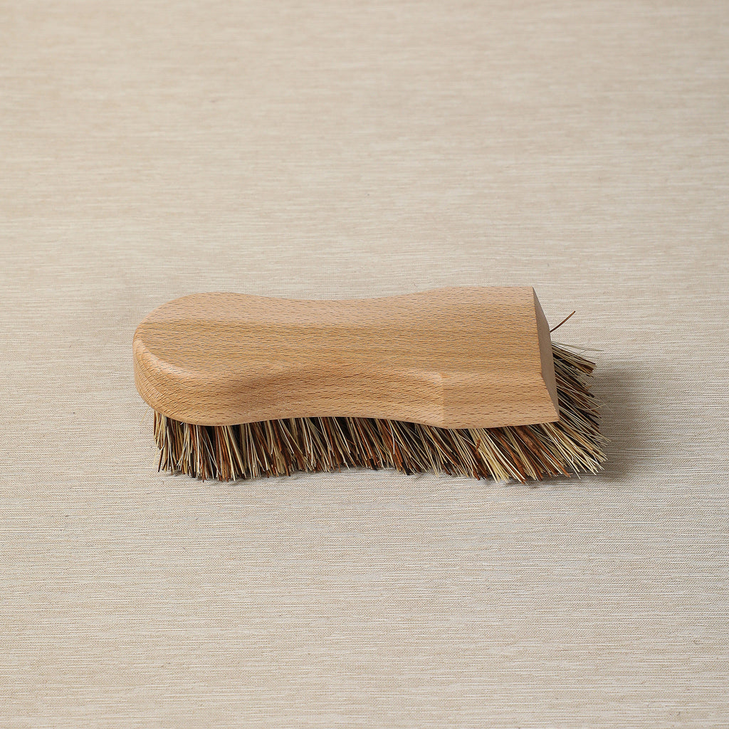 Scrub brush - extra stiff