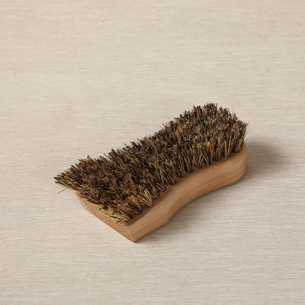 Scrub brush - extra stiff