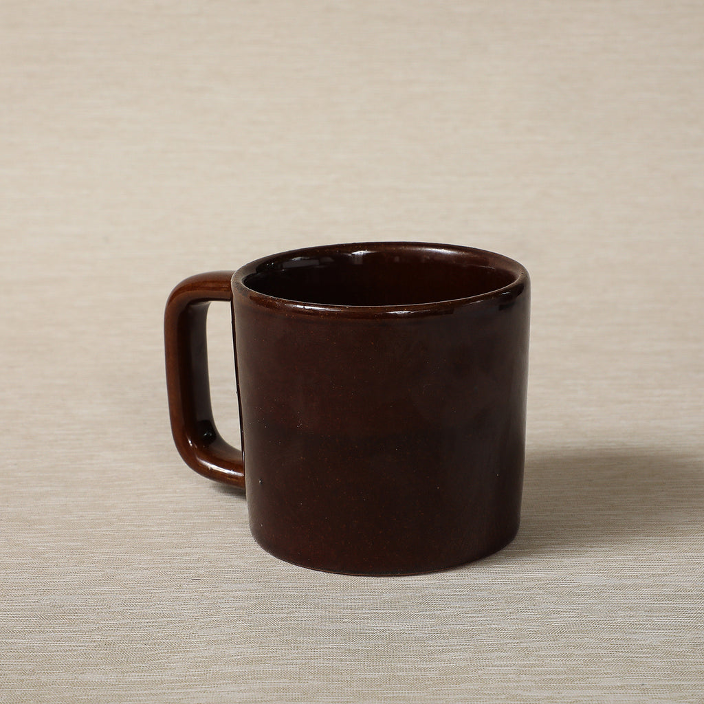 Mountain Glaze Straight Sided Mug