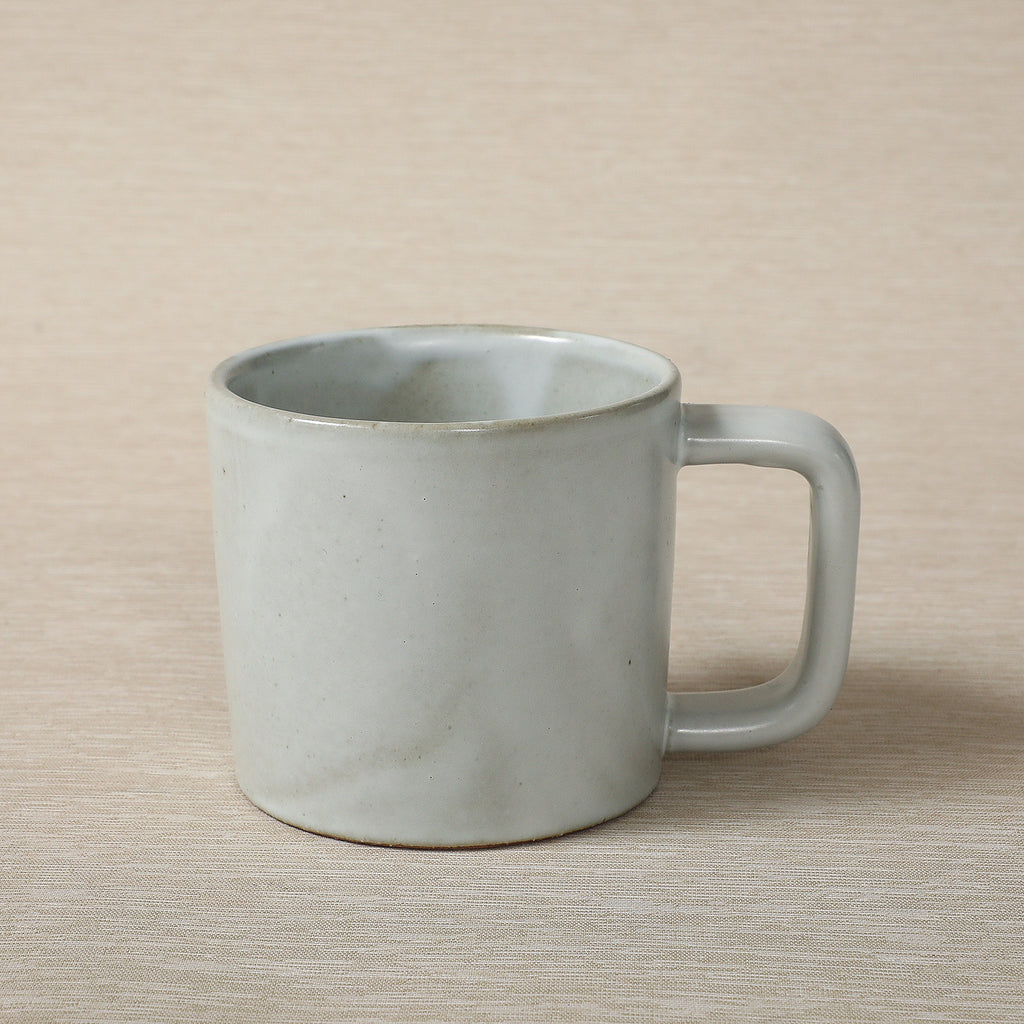 Mountain Glaze Straight Sided Mug