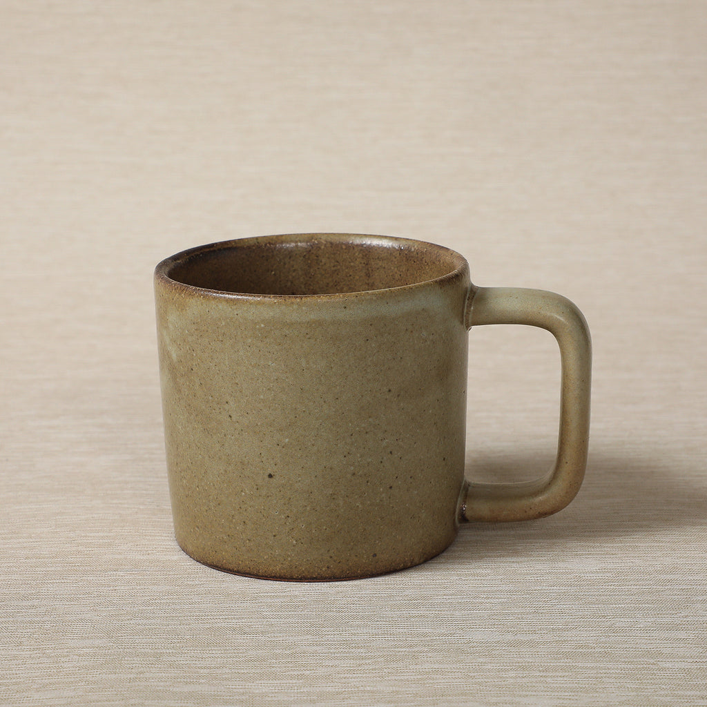 Mountain Glaze Straight Sided Mug