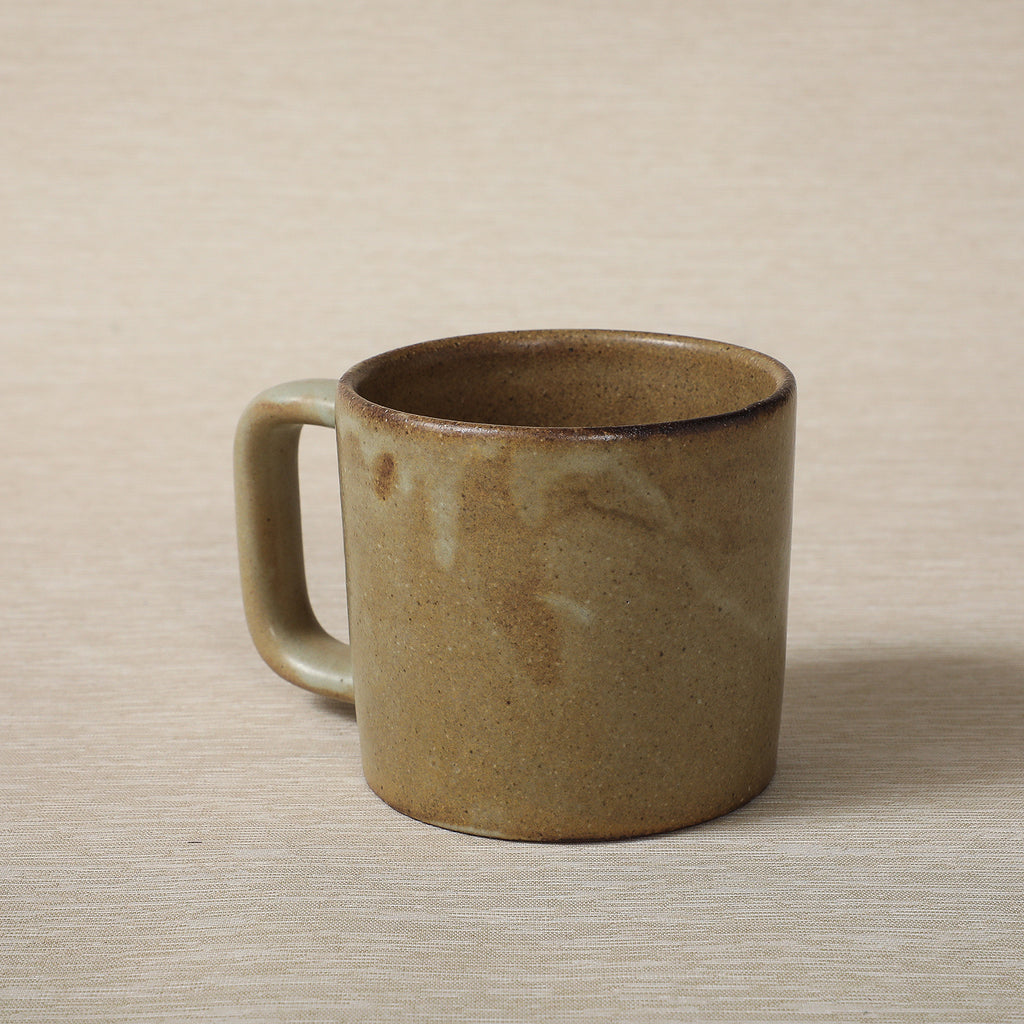 Mountain Glaze Straight Sided Mug