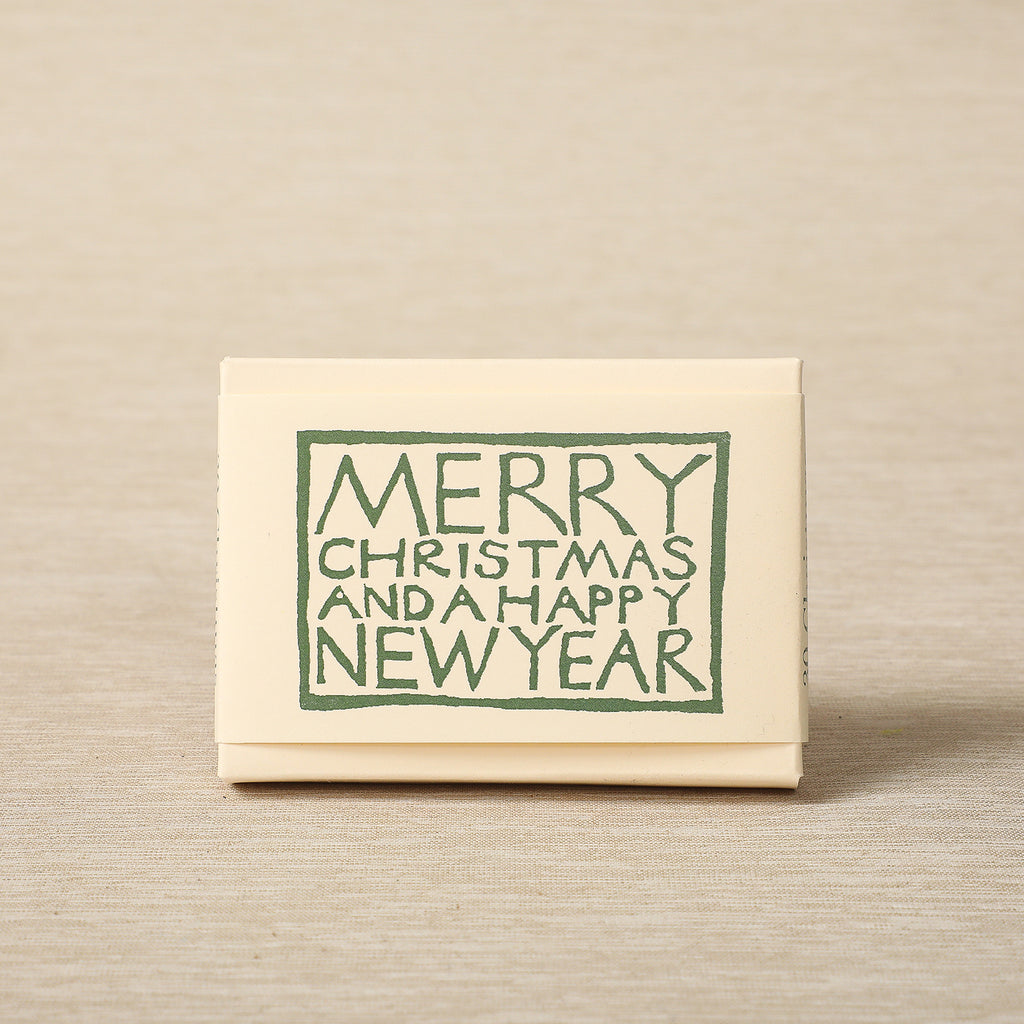 Merry Christmas and Happy New Year Gift Tags