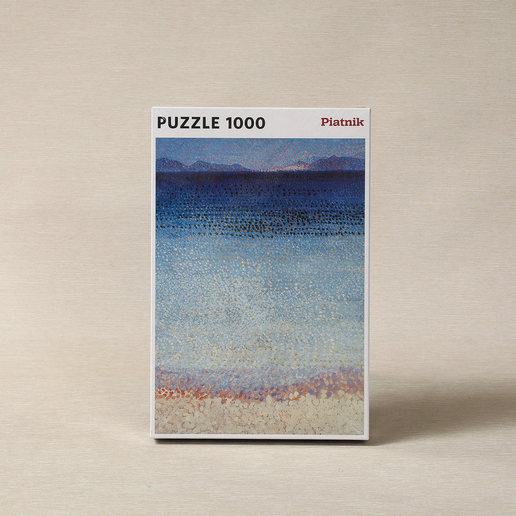 Cross, Golden Islands Puzzle