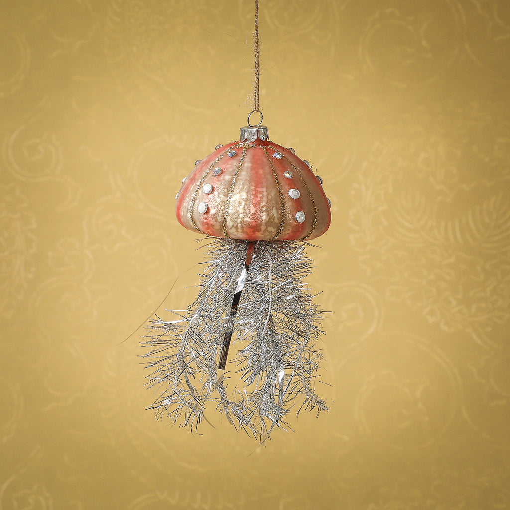 Assorted Tinsel Jellyfish