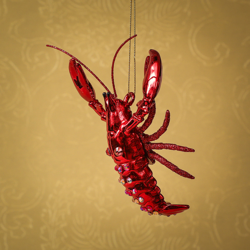 Lobster Ornament
