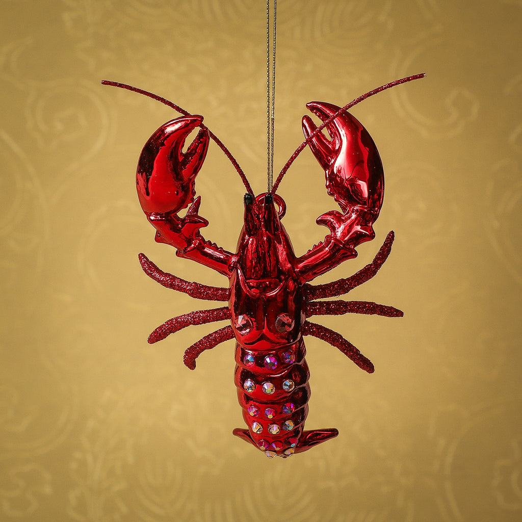 Lobster Ornament