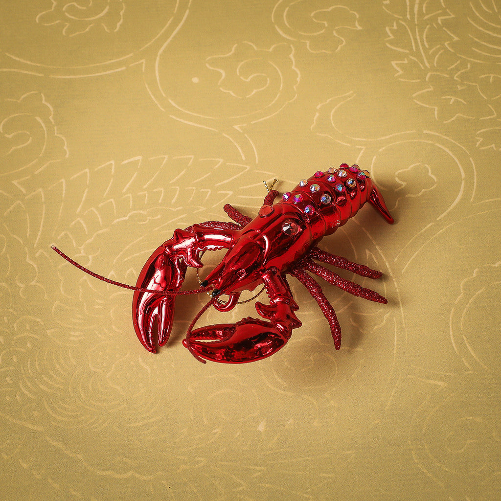 Lobster Ornament