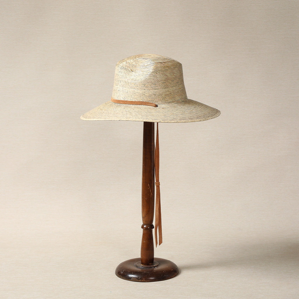 Indiana Palm Hat