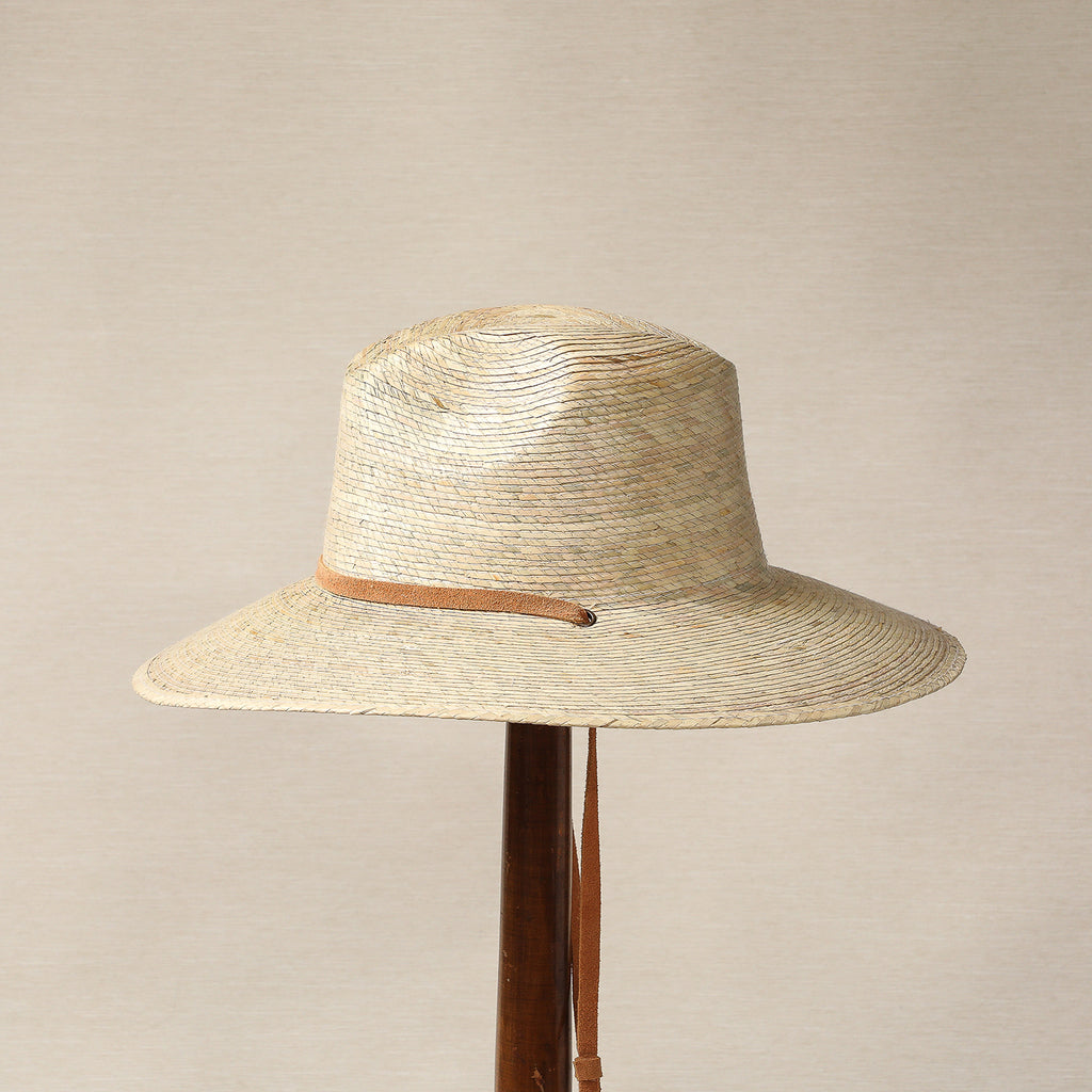 Indiana Palm Hat