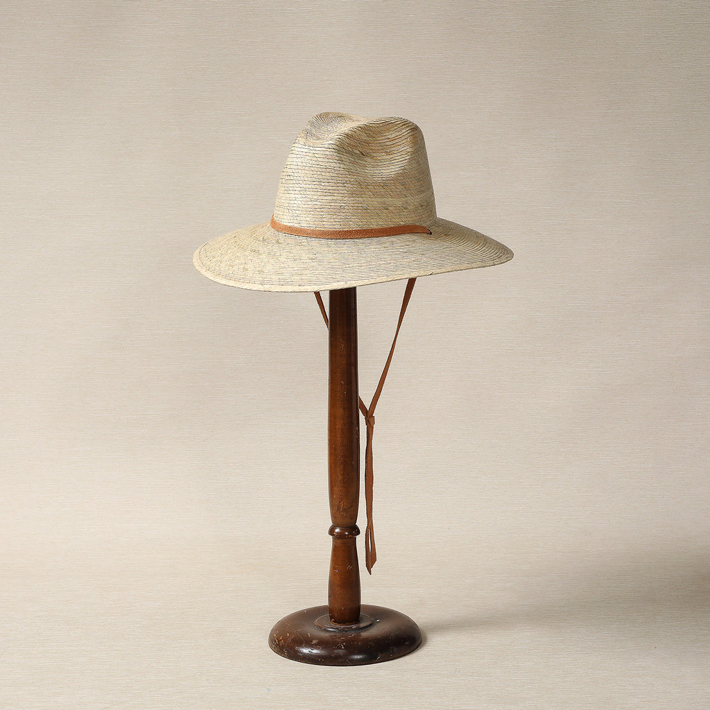 Indiana Palm Hat