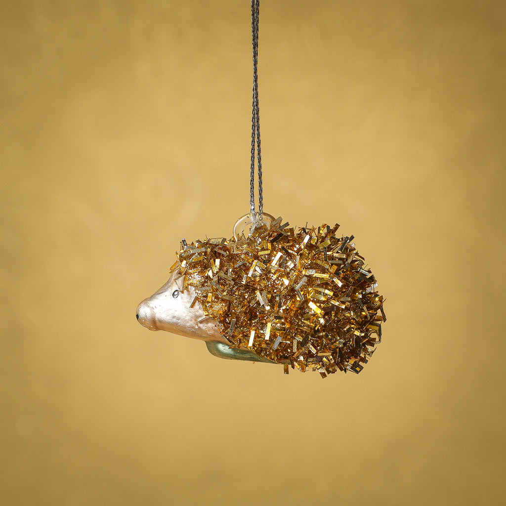 Assorted small hedgehogs ornament