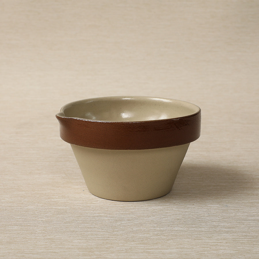 Poterie Renault Mixing Bowls | Copper Beech