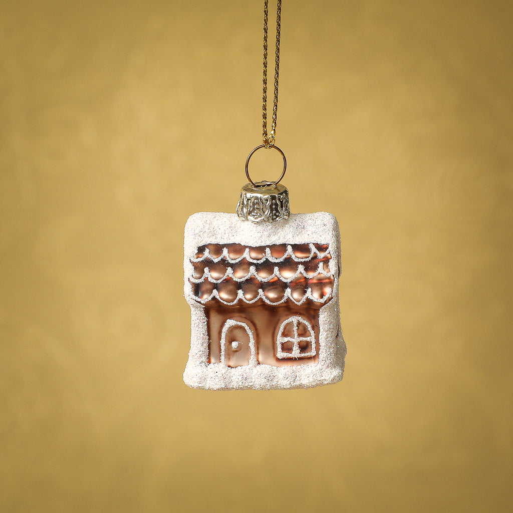 Tiny Gingerbread House