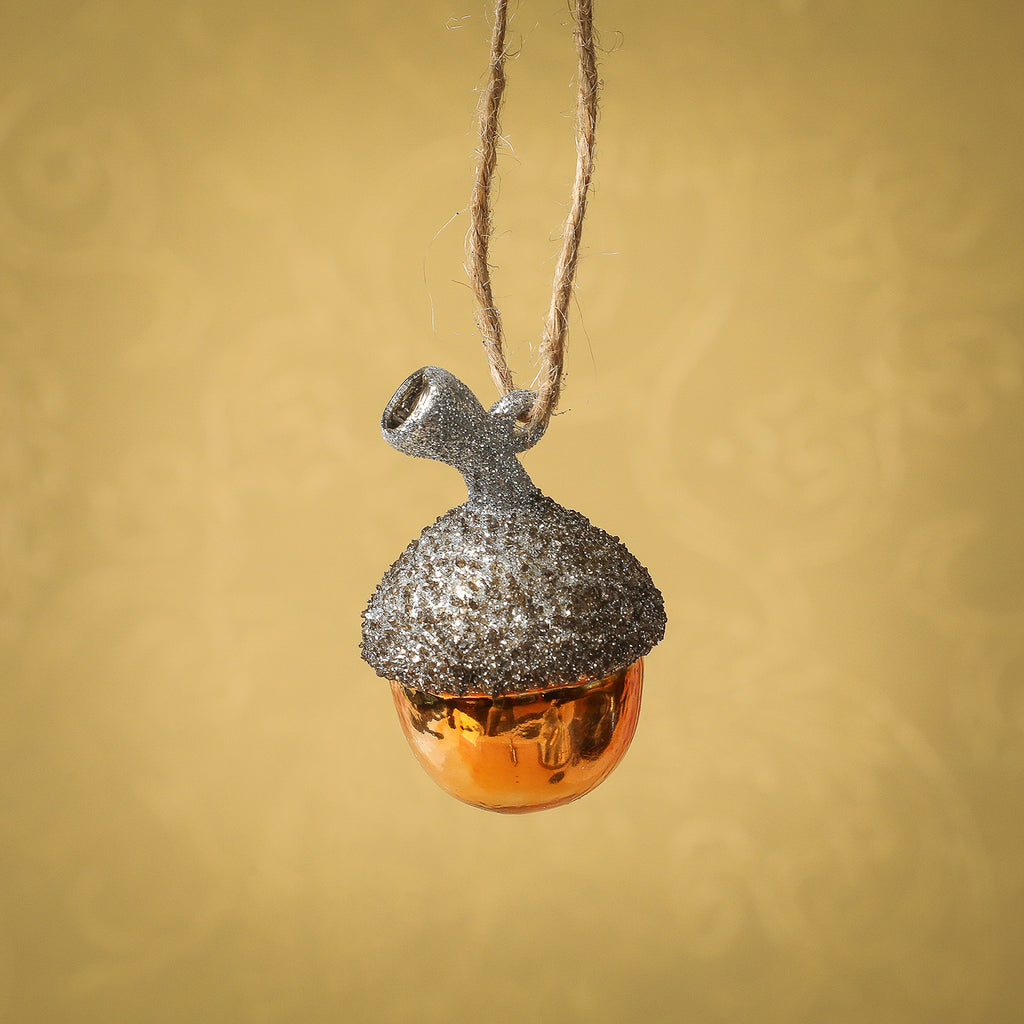 Assorted Forest Floor Acorn