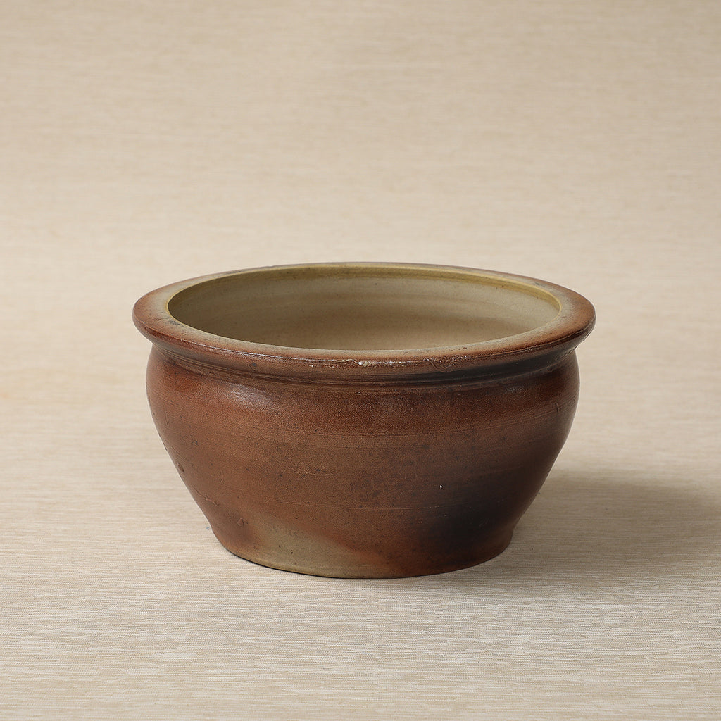 Ovenproof stoneware bowl