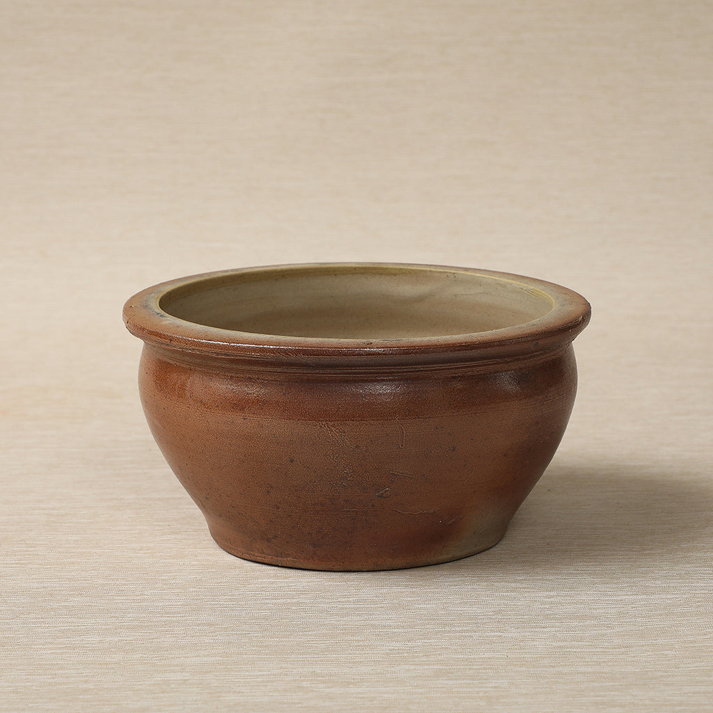 Ovenproof stoneware bowl