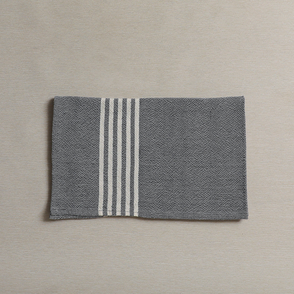 Country Towel - Stripes On End