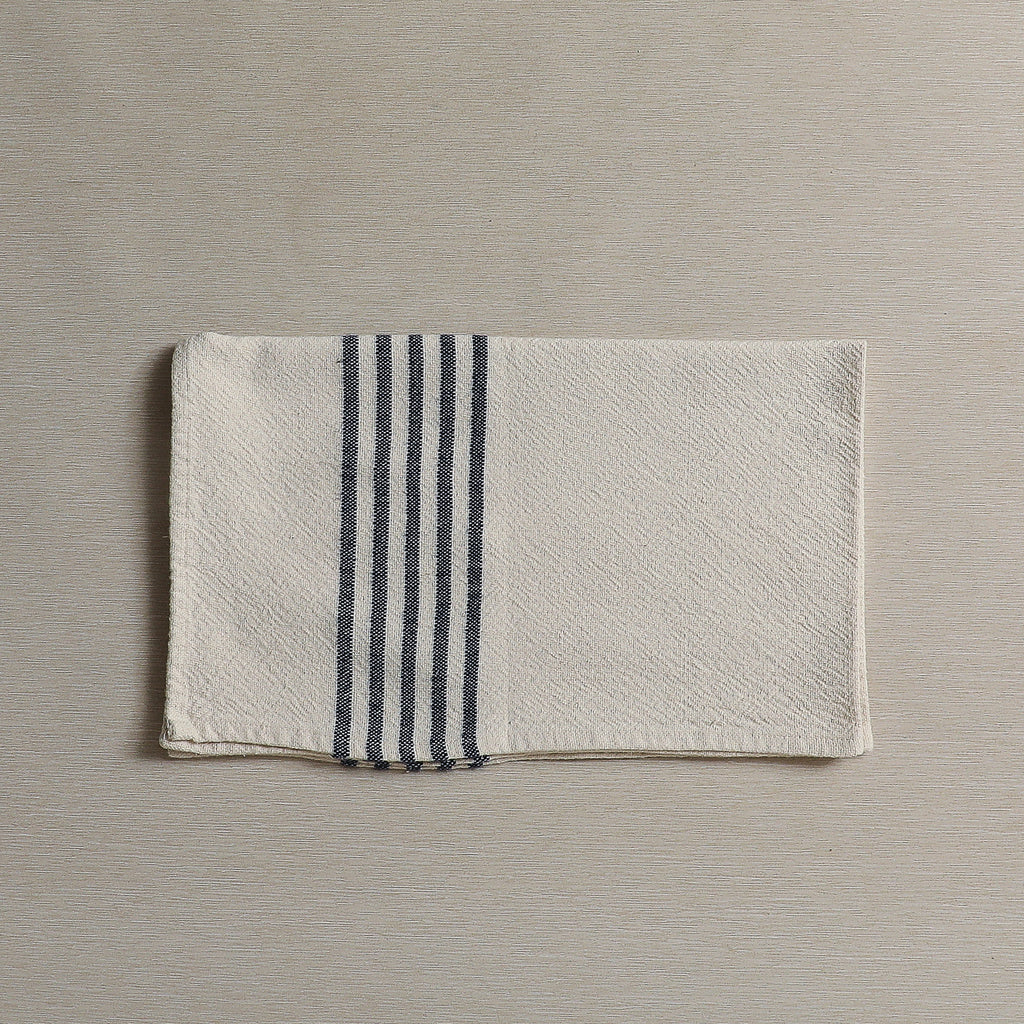 Country Towel - Stripes On End