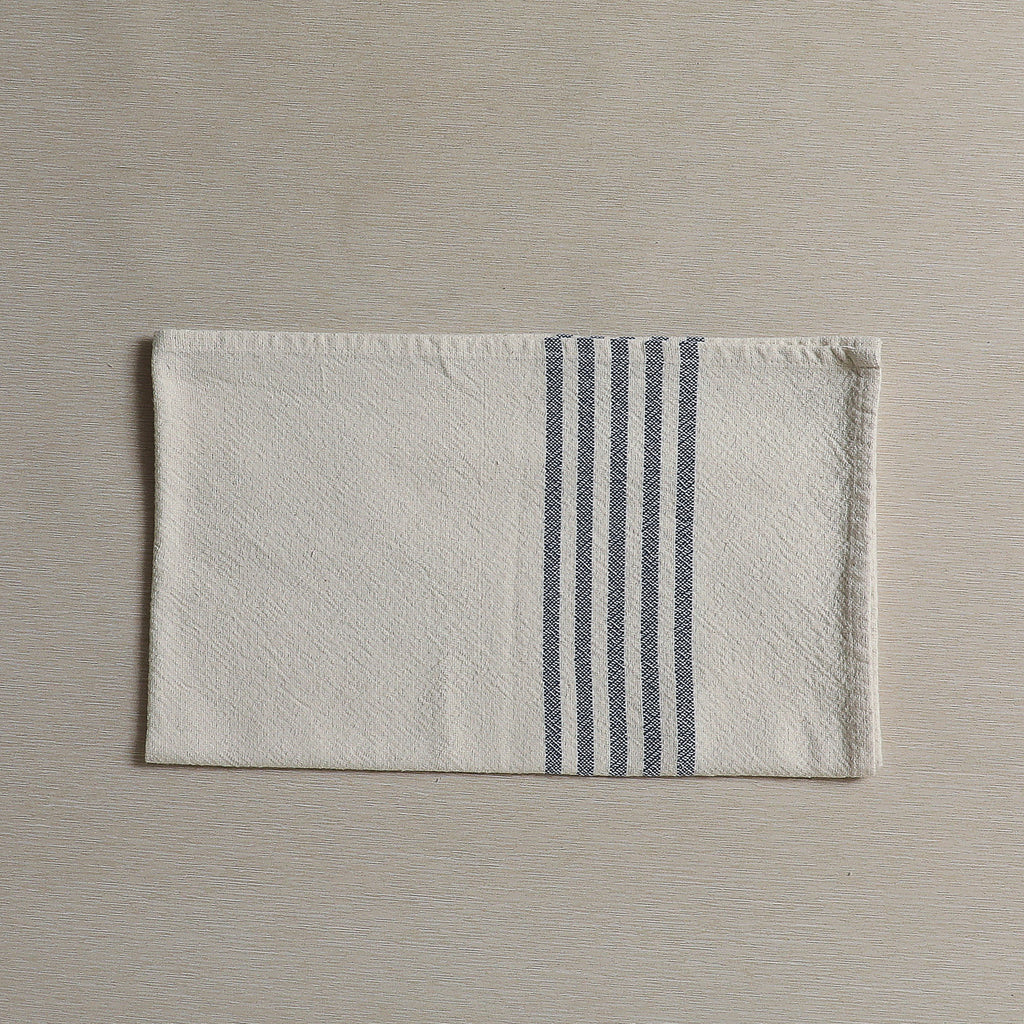 Country Towel - Stripes On End