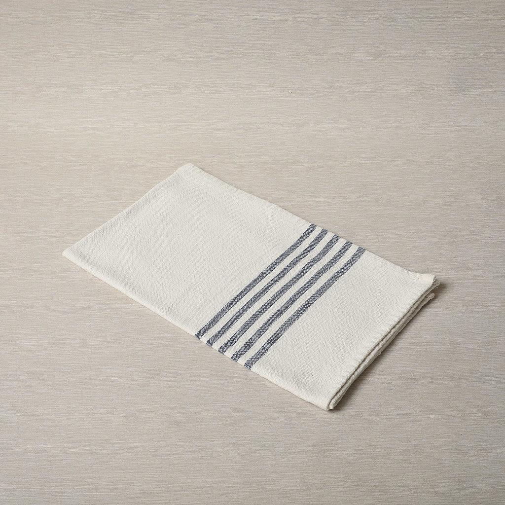 Country Towel - Stripes On End
