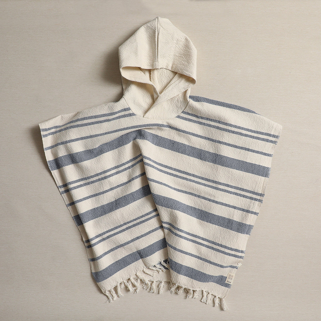 Hooded kids towel