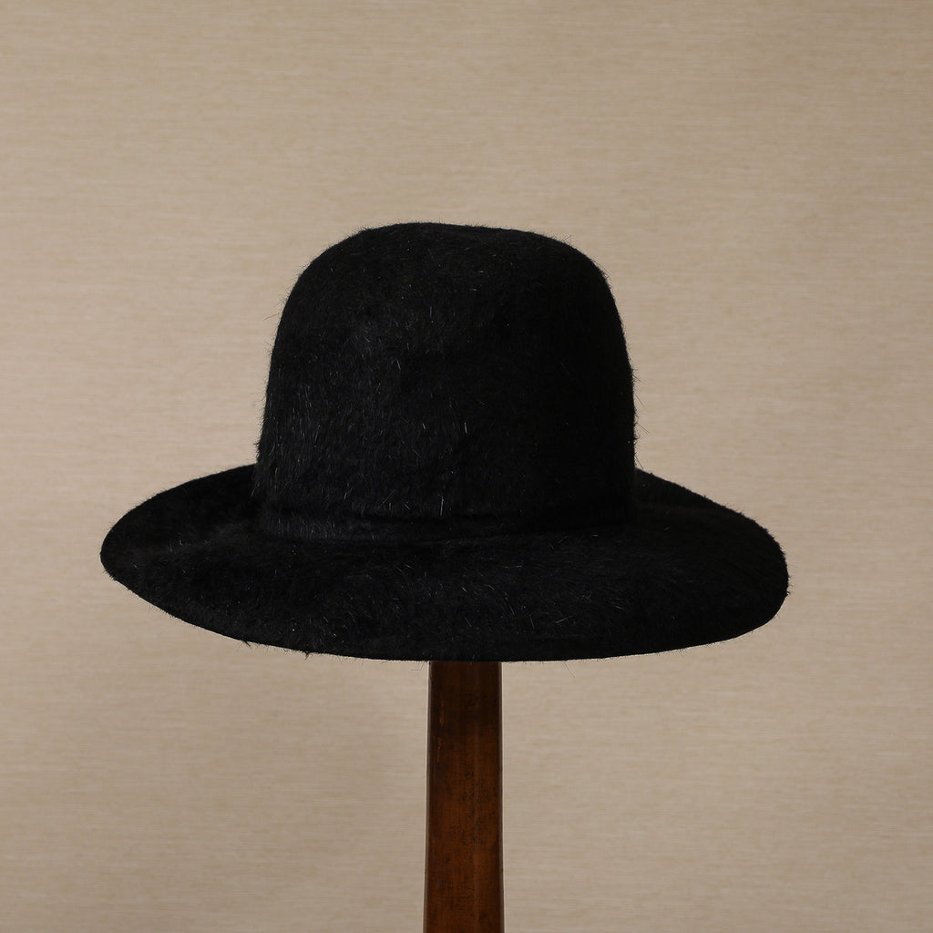 Black Beaver Fedora