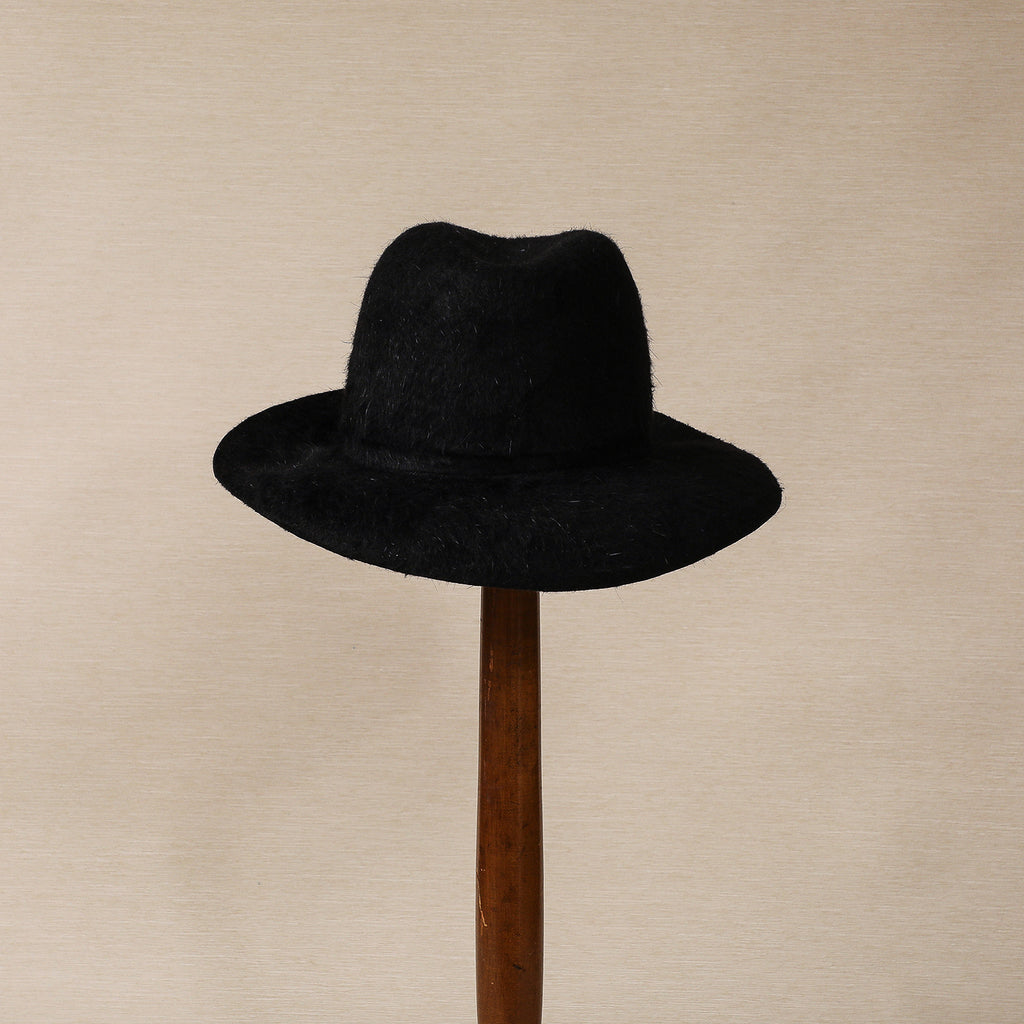 Black Beaver Fedora