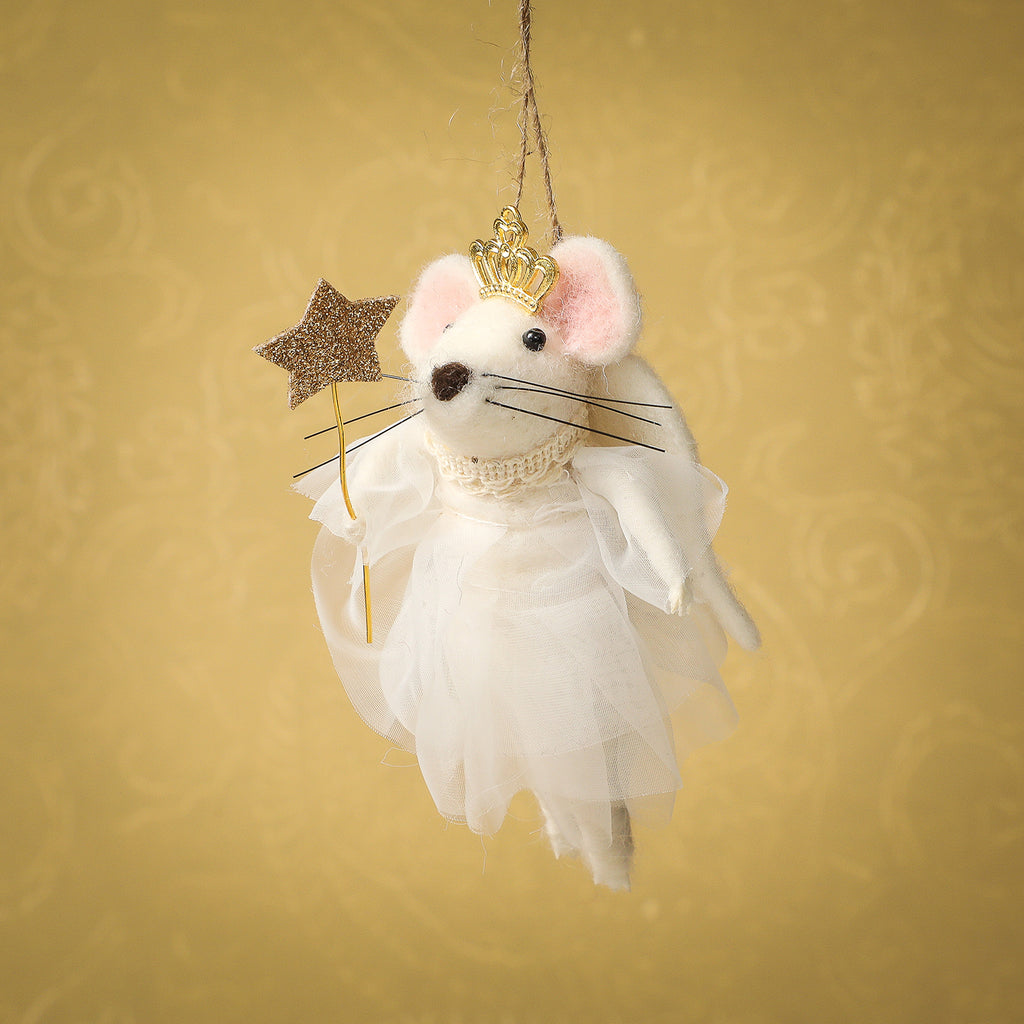 Angel Mouse