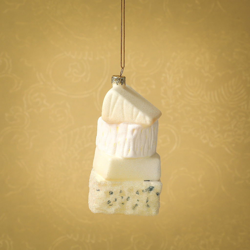 Cheese Stacks - White