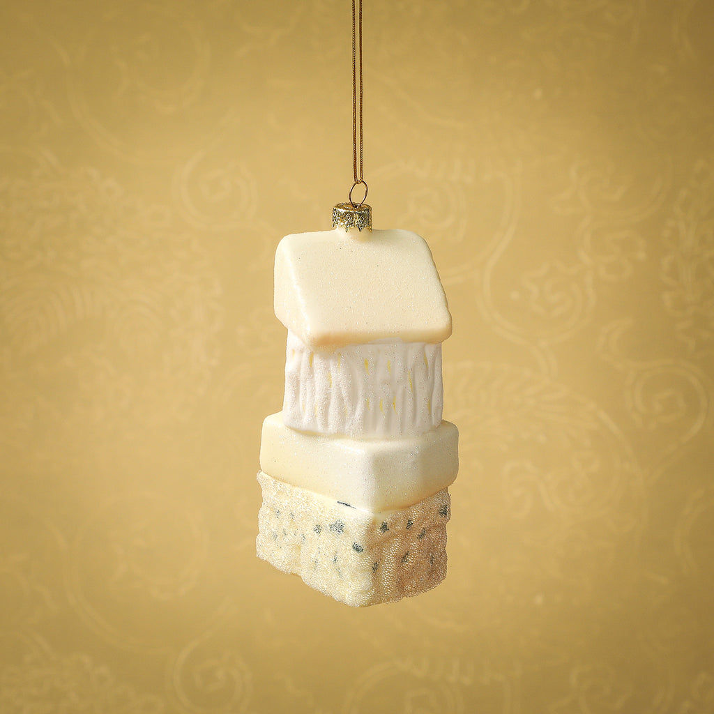 Cheese Stacks - White