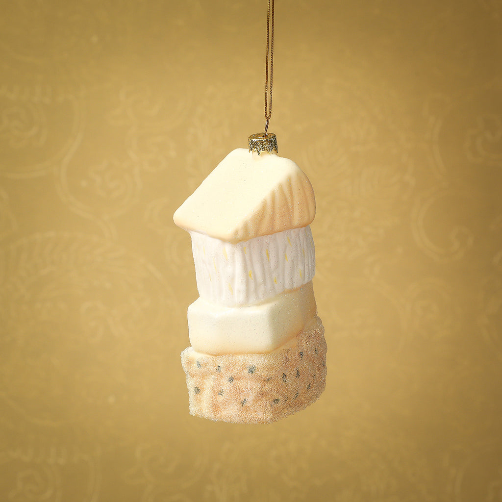 Cheese Stacks - White