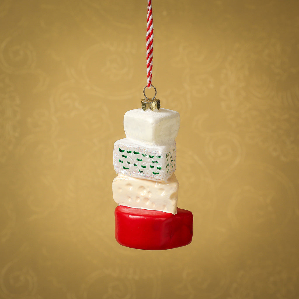 Cheese Stack - Yellow