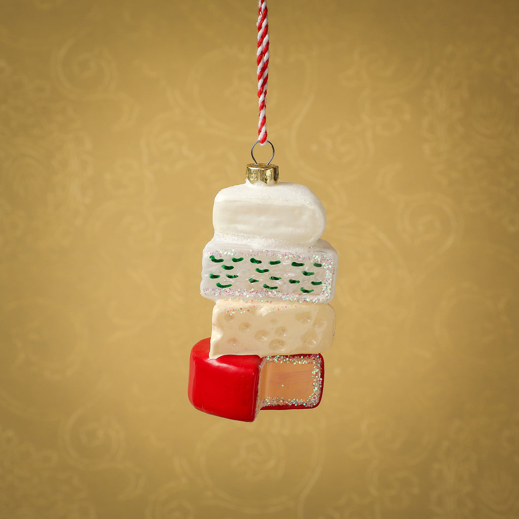 Cheese Stack - Yellow