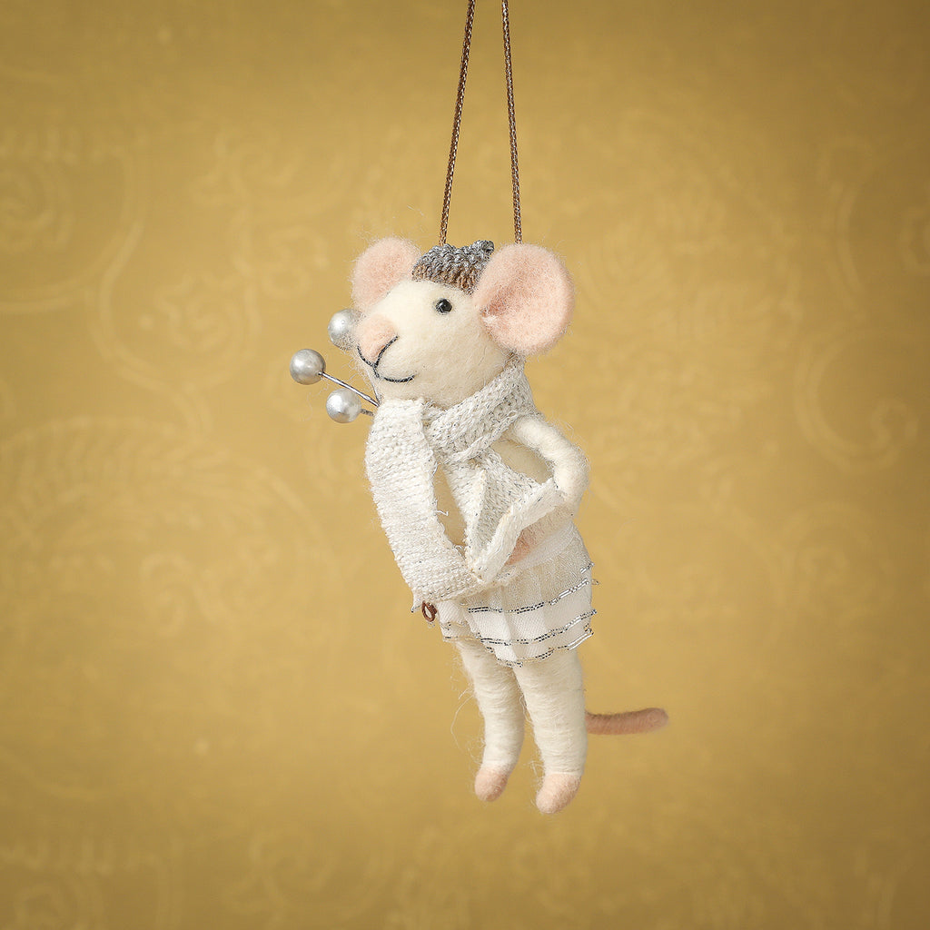 Assorted Wintertime Mice