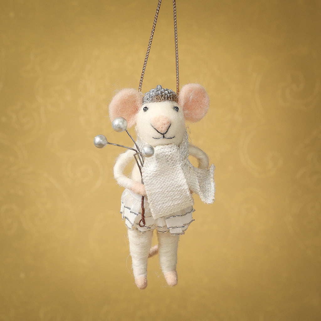 Assorted Wintertime Mice