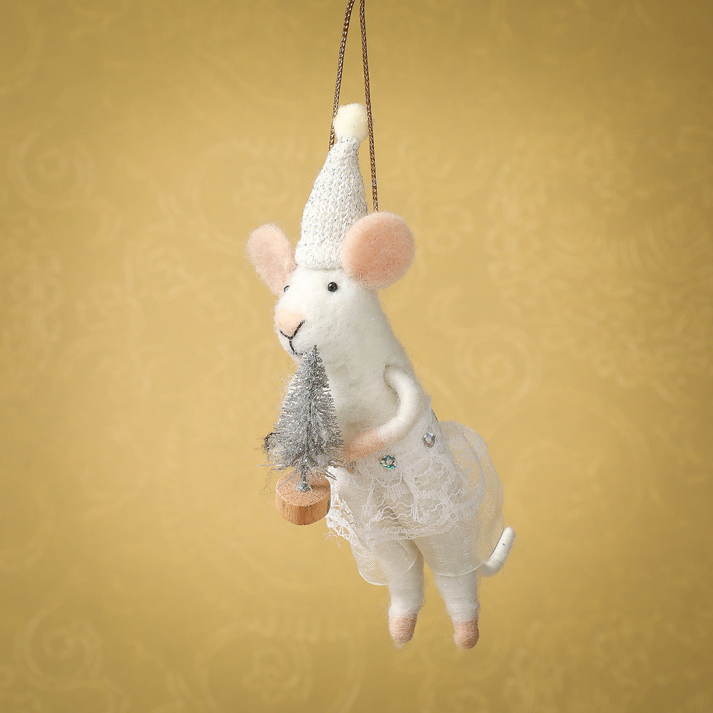 Assorted Wintertime Mice