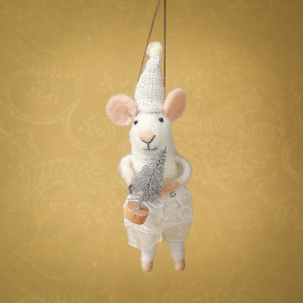 Assorted Wintertime Mice