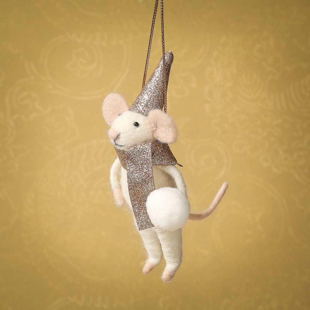 Assorted Wintertime Mice