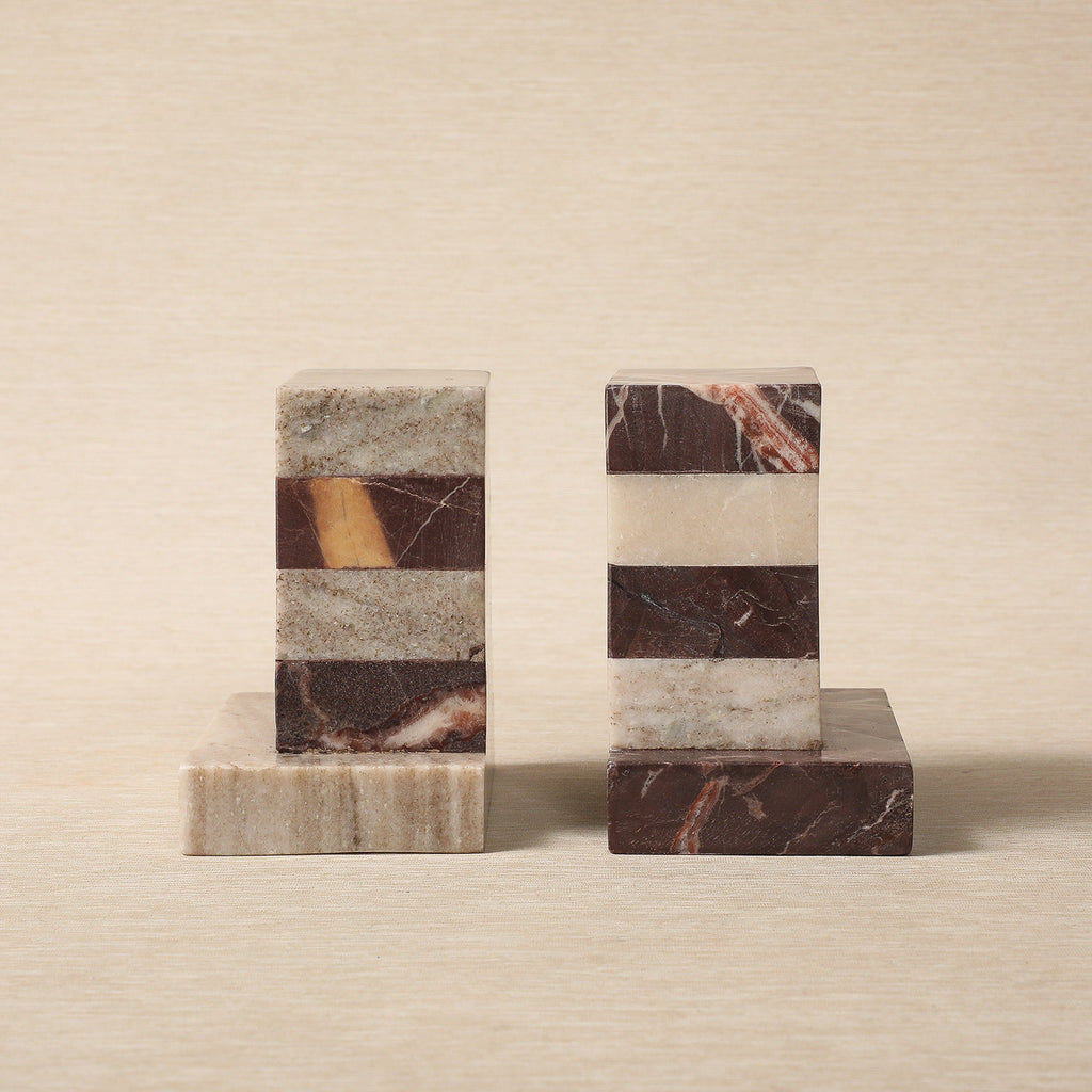 Empire bookend