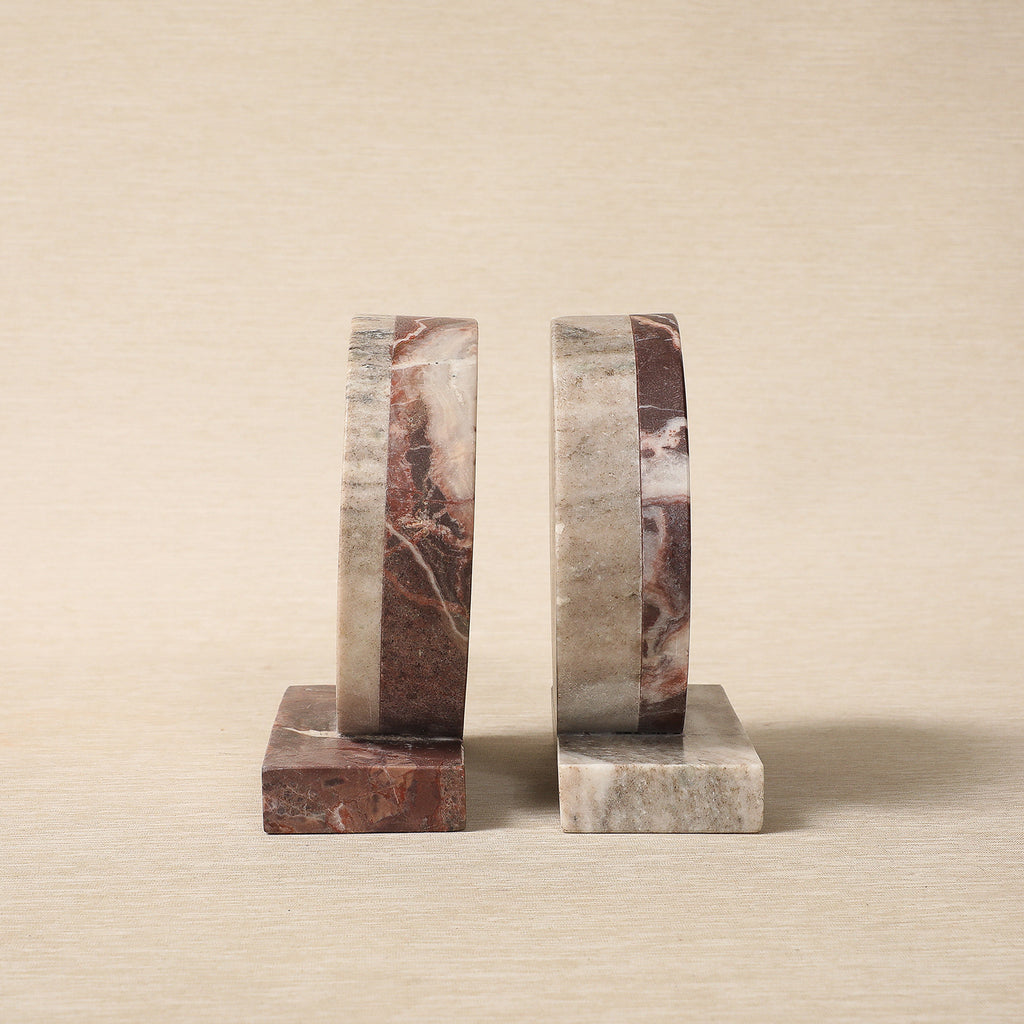 de Lune Bookend