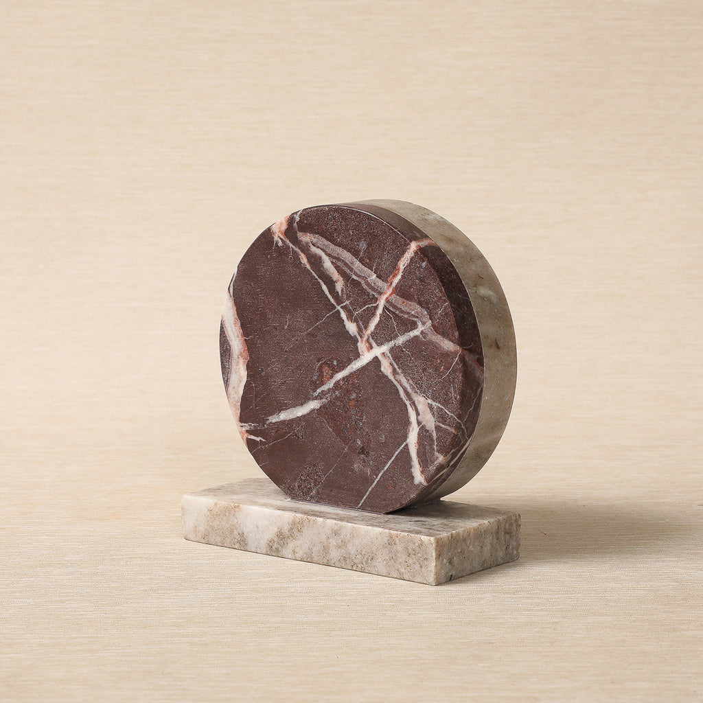 de Lune Bookend