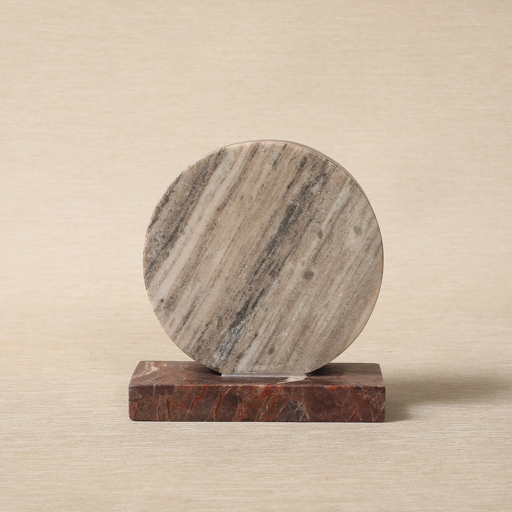 de Lune Bookend