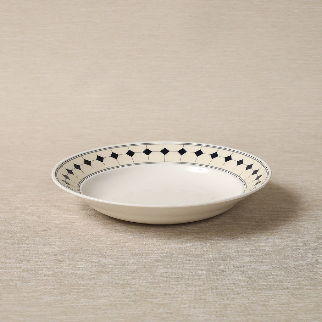 Maison Couleur Diamant N. 10 Indigo Dinnerware