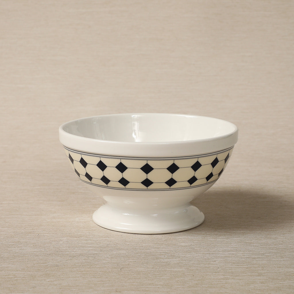 Maison Couleur Diamant N. 10 Indigo Dinnerware