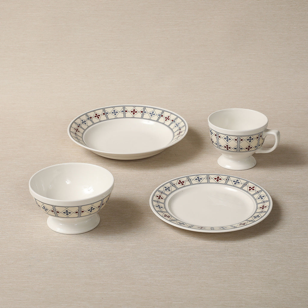 Maison Couleur Ardeche No. 35 Dinnerware