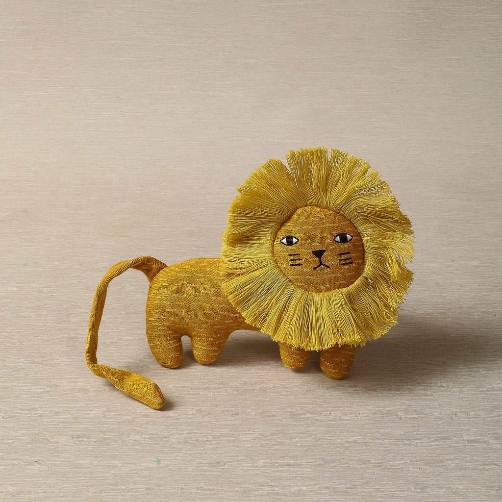 Ronnie Lion soft toy